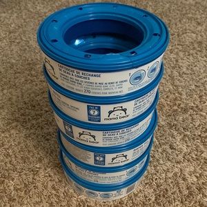 Diaper genie refills